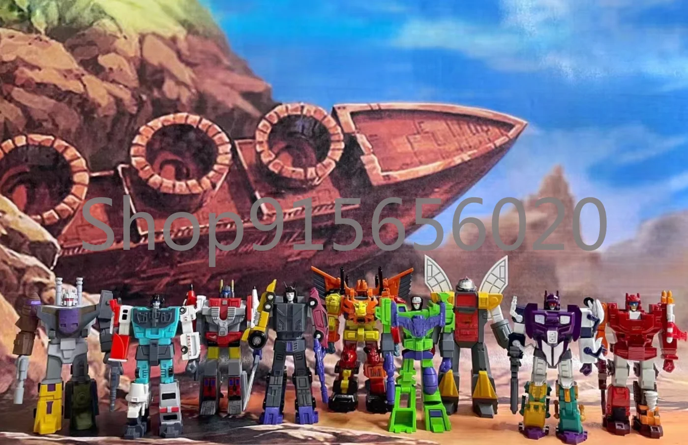 

COOL pinted high quality minimum MINI 9 pcs Only can Stand In Stock