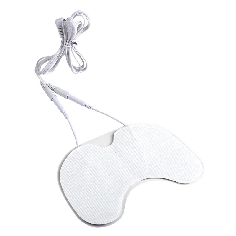 

Self-Adhesive Replacement Electrode Pads for Waist, Knee & Cervical Spine - Compatible with 10-Channel EMS Muscle Stimulators