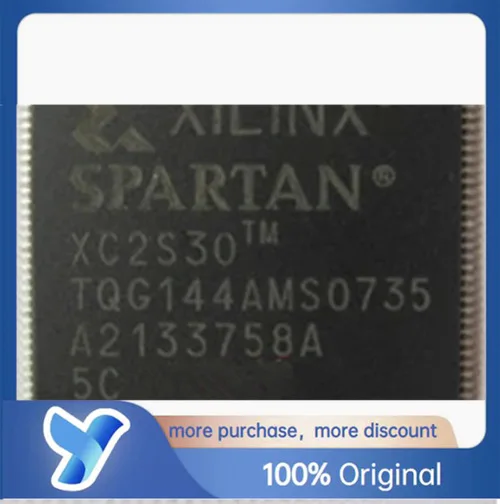 

Original new XC2S30-5TQ144C XC2S30-TQ144 integrated circuit chip