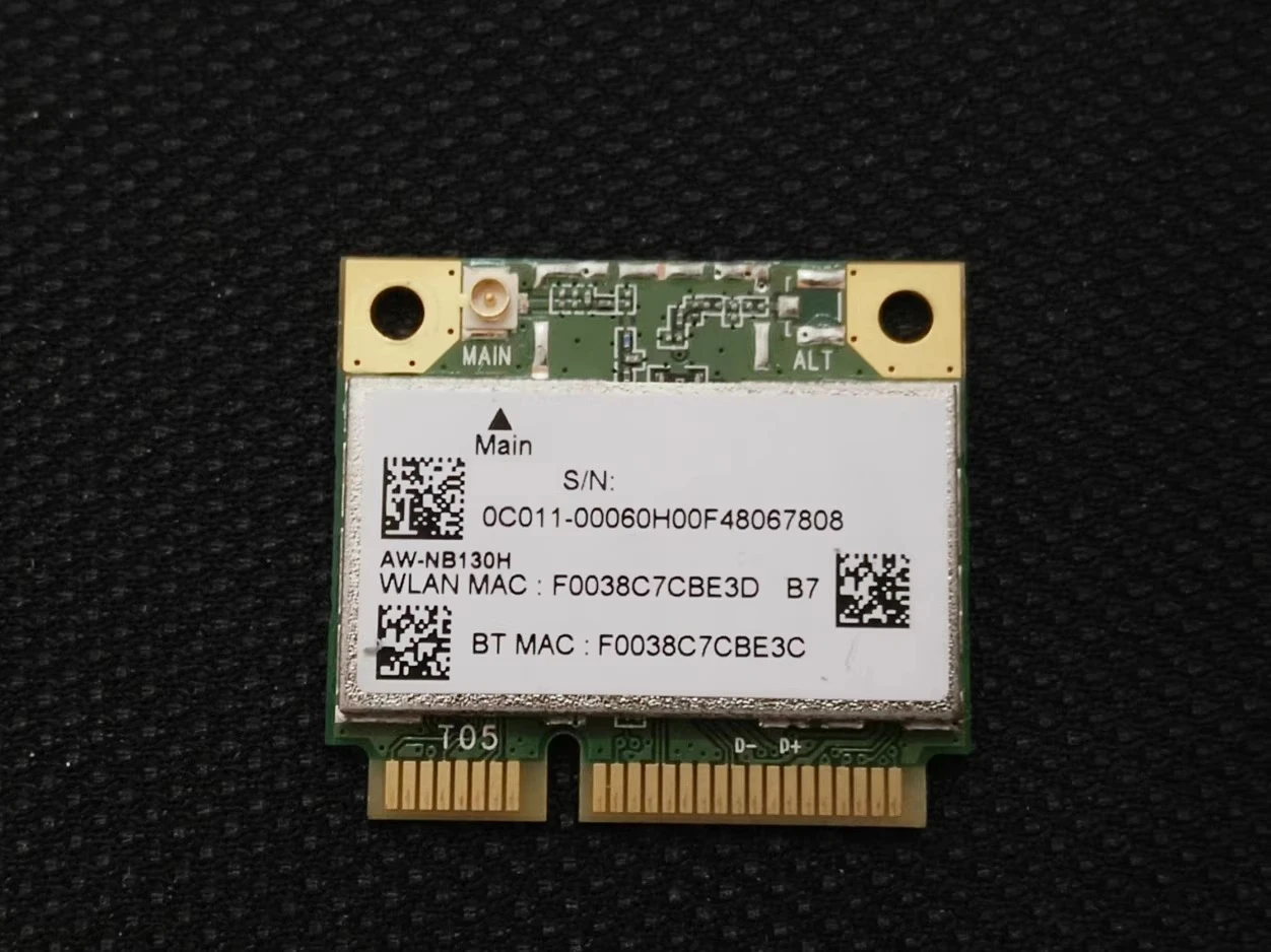 

For ASUS F540U vm510L built-in WIFI wireless network interface card Bluetooth module ，upgraded AC dual-band 5G