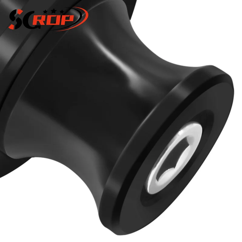 2025 para rs660 rsv4 FACTORT RSV4-RR RSV4-R RSV4-RF carretéis de braço oscilante sliders motocicleta cnc braço oscilante traseiro suporte parafusos rs660 rsv4