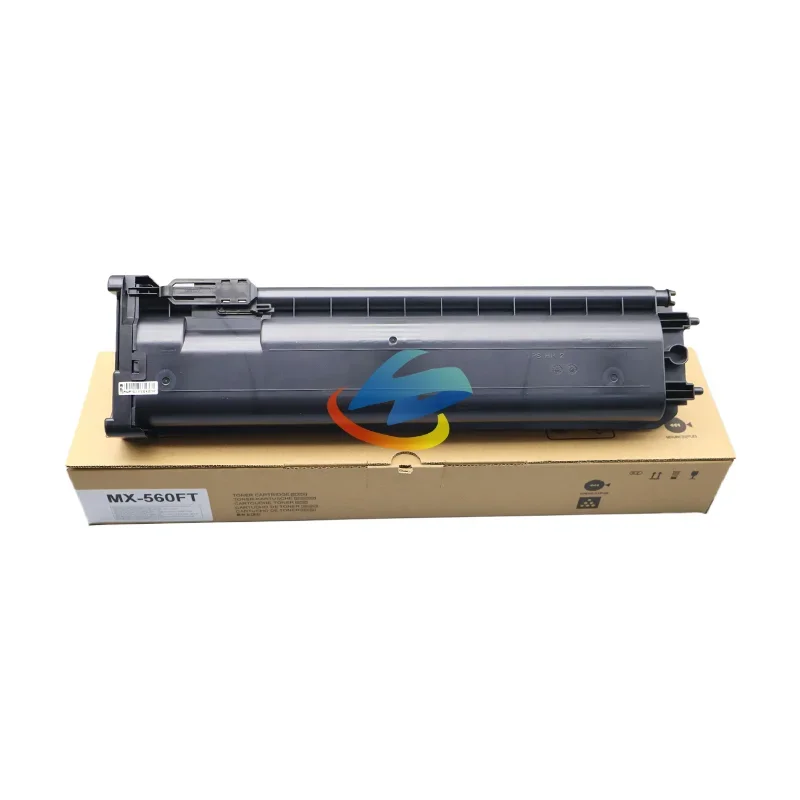 1PCS MX560 Copier Toner Cartridge Compatible for Sharp MX-M364 365 464 465 564 565 MX-M3608 4608 5608 3658 4658 5658 BK700g