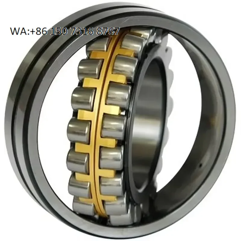 Rodamientos Machinery Parts Bearing 21317W33 Spherical Roller Bearing for Crushers