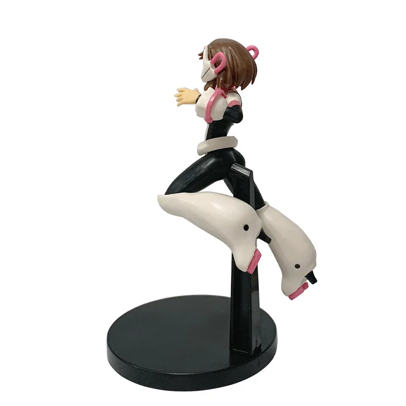 18cm Boku No Hero Academia Anime-Figur Uraraka Ochaco Actionfigur Midoriya Izuku/Bakugo Katsuki Sammelfigur Modell Spielzeug – Detail 5