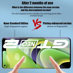 Temperierter Glasschildschutzschutz, Realm GT 2 Pro, 8, 7, 9 Pro, 8i, 9i, GT Neo 2, 3, 2t, Q3s, Q3, C21y, C25S, C25Y, PCES 3 8 Hauptzellverkaufsberater C21Y - №1