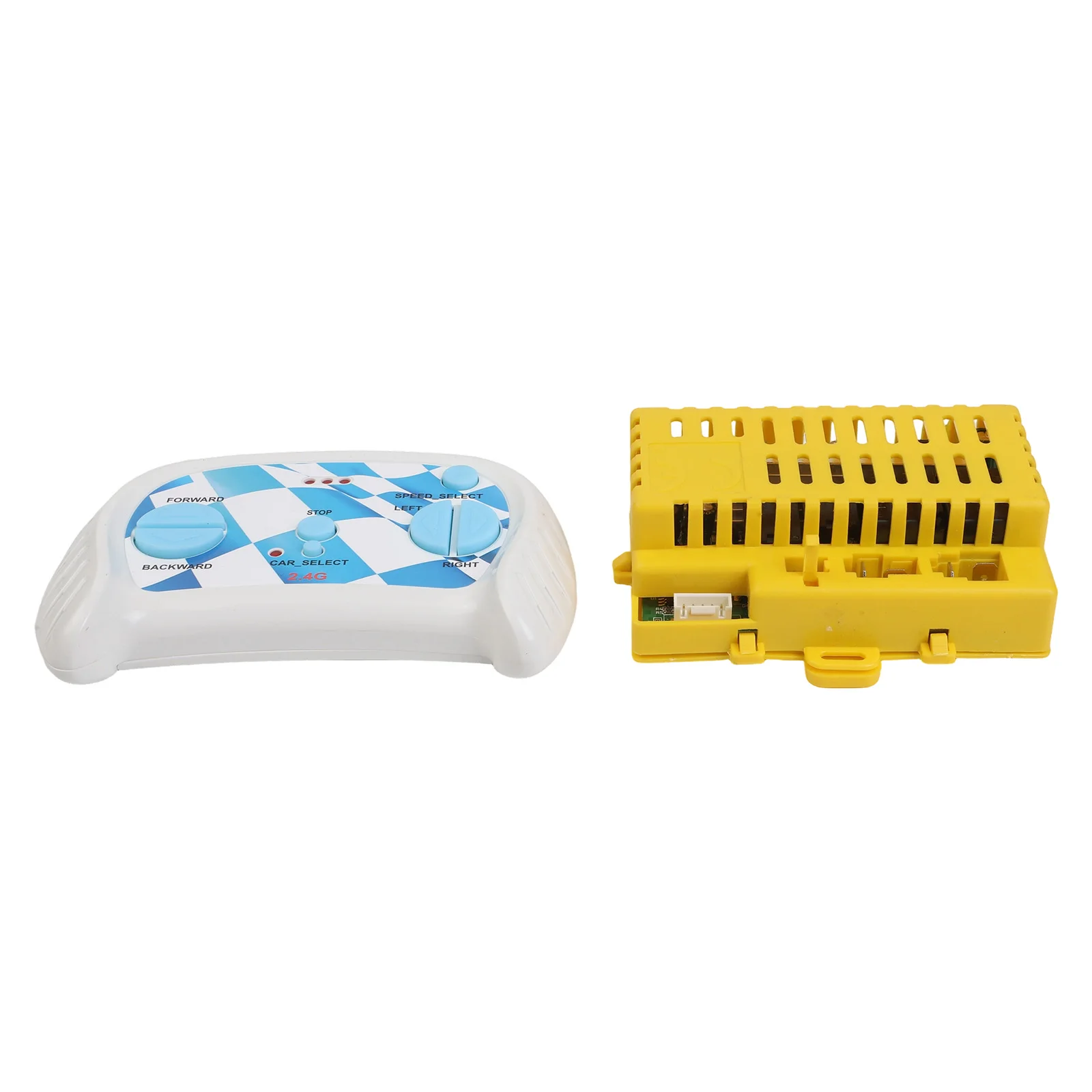FY-12V FY-6V 27M Receiver For Children's Electric Car 27.145Mhz Remote Control 11V-13.7V Car Transmitter Receiver Electric