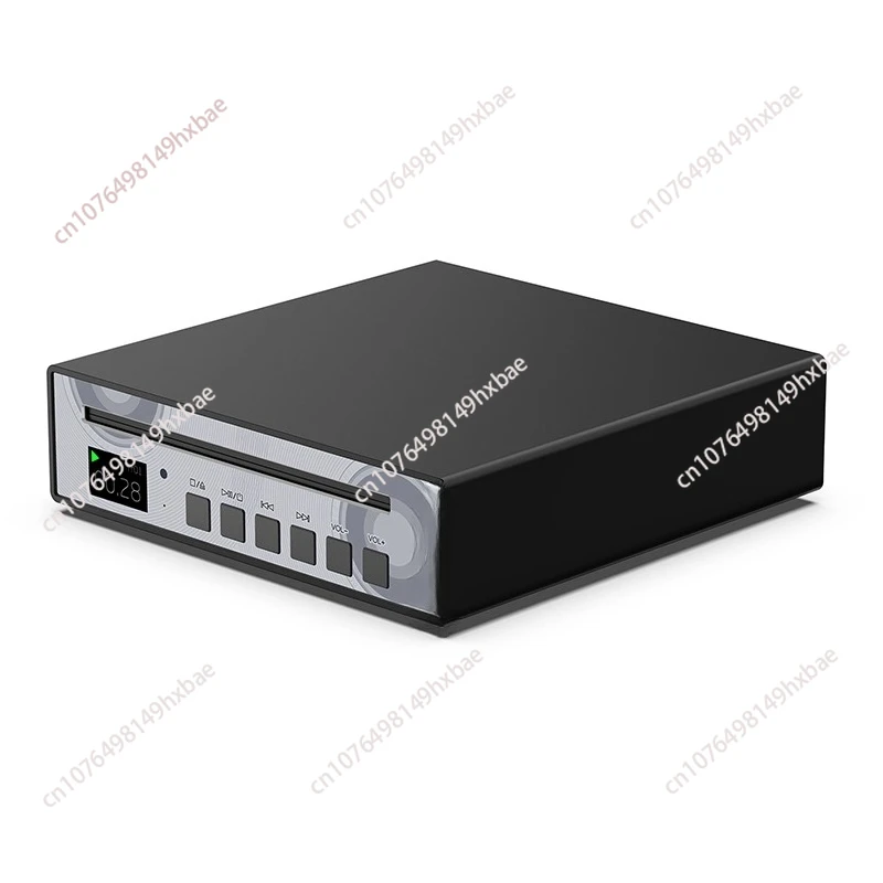 3.5mm Headphone PL100 CD Player CS43131 Desktop Decoder Optical  Output