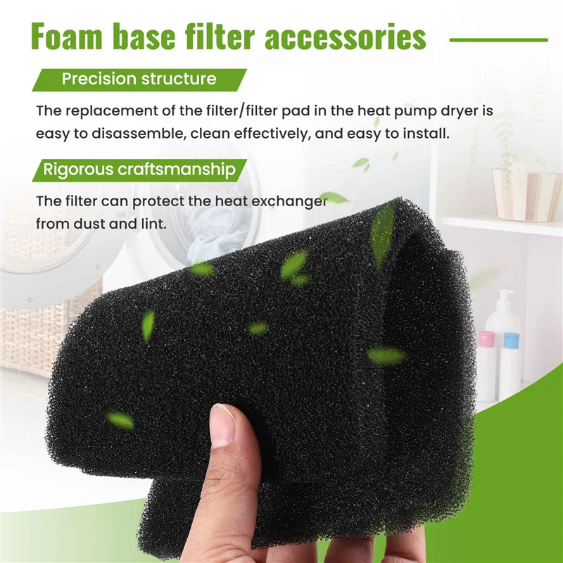 

AK25-10 PC Dryer Filter For Dryer Replacement For Beko 2964840100,Fluff Filter For Dryer Beko De8635rx Ds7512pa Tumble Dryer