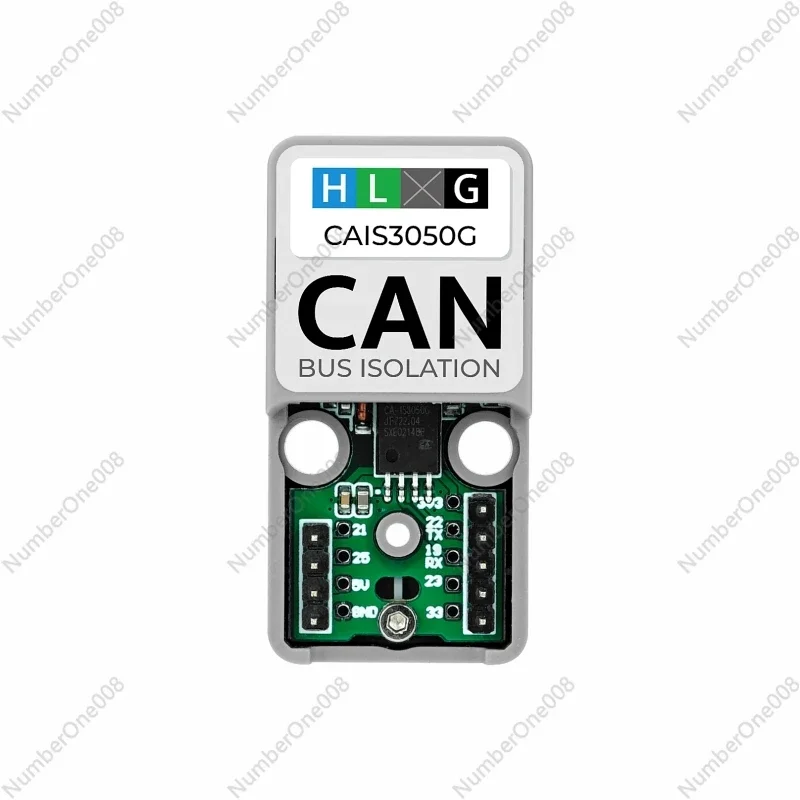 

ATOMIC CAN Base Bus Multipoint Communication Unit CA-IS3050G