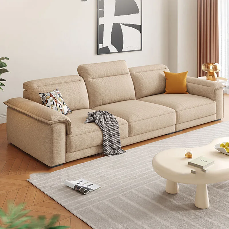 

Регулируемый диван в скандинавском стиле, Многофункциональные Декоративные подушки, водонепроницаемая ткань, большая диванная губка, дизайнерская мебель