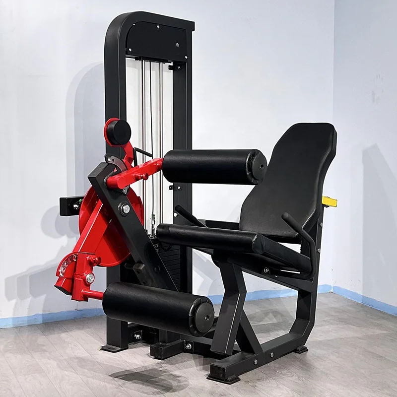 

Heavy Duty Leg Extension and Flexion Machine Leg Press Machine for Comprehensive Leg Exercise