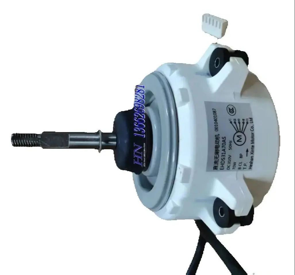 New for Haier  EHDS31A70AS Air Conditioning DC  Fan 0010401087 ZWK511A813001