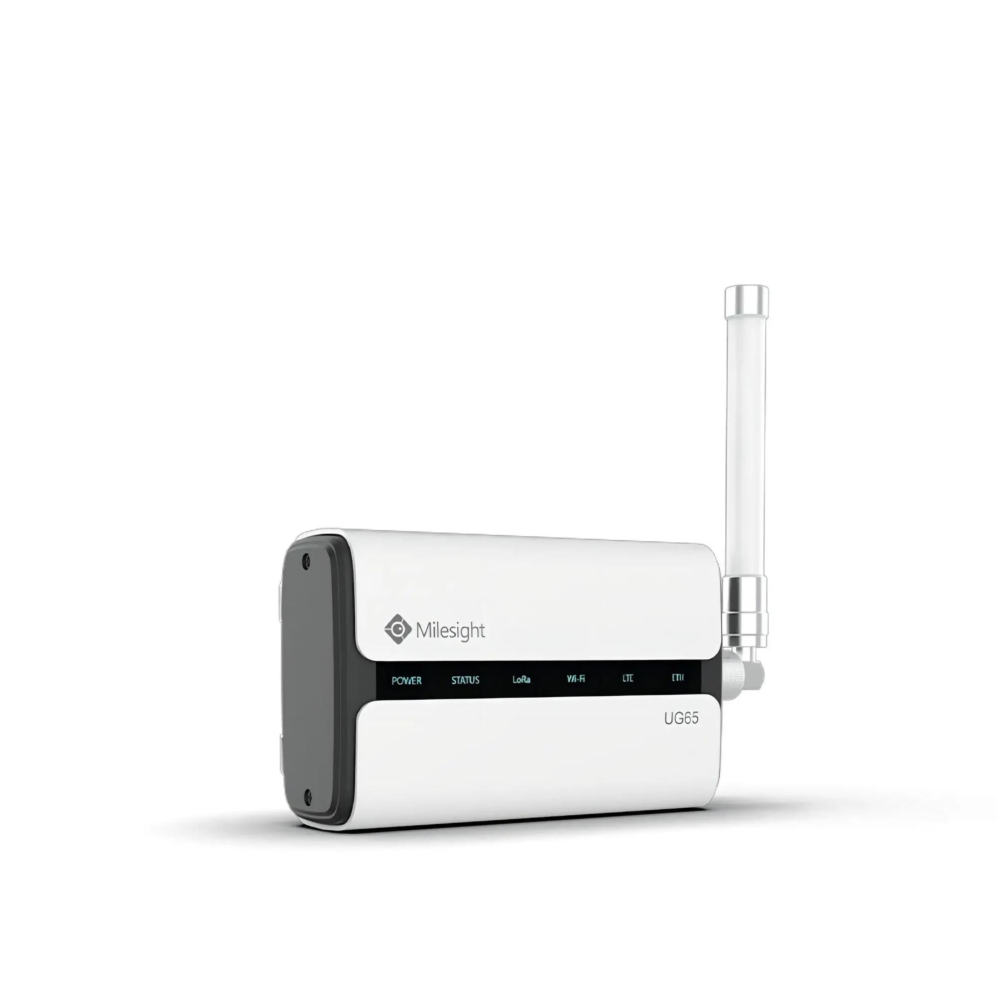 

IOT gateway EU868Mhz Milesight 4G ug65 lorawan gateway IP65 TTN Buit-in NS Server