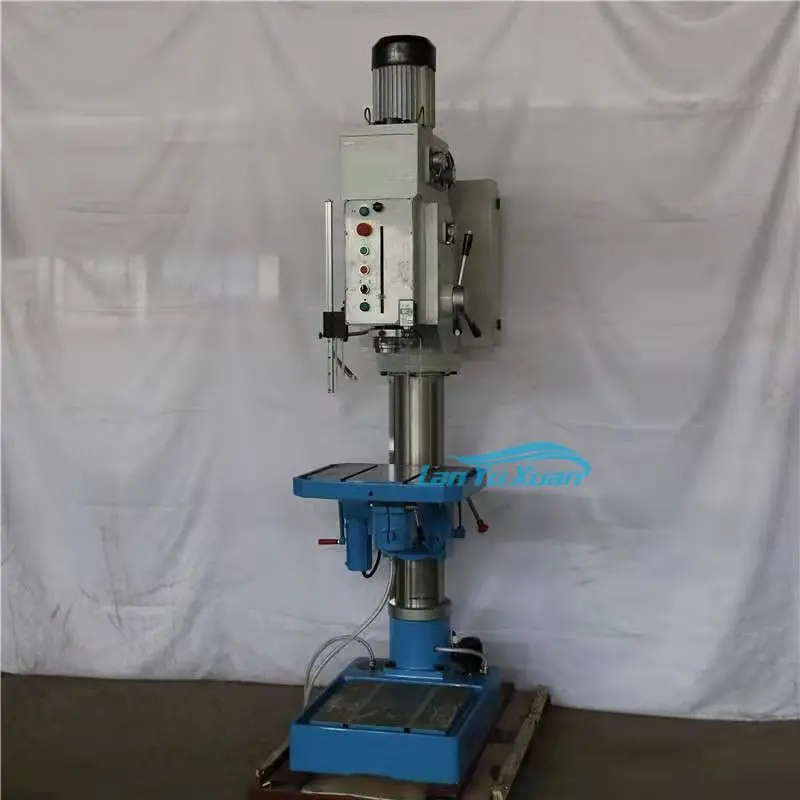 Vertical Drilling Machine Column Core  Machines of ALMACO