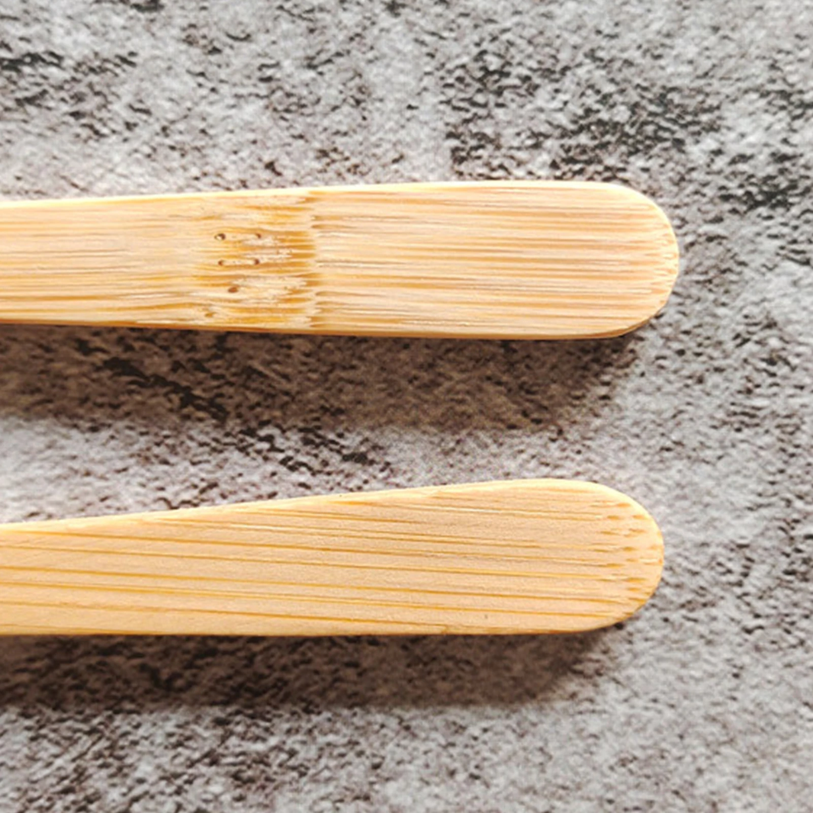 Wooden Long Handle Honey Spoons Wooden Cocktail Stirring Spoons for Dessert Shop Coffee Shop UD88
