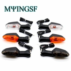 Turn Signal Indicator Light For SUZUKI SV650 SV1000 N/S SFV 650 Gladius DRZ400 E/S/SM Motorcycle Parts Front/Rear Blinker Lamp