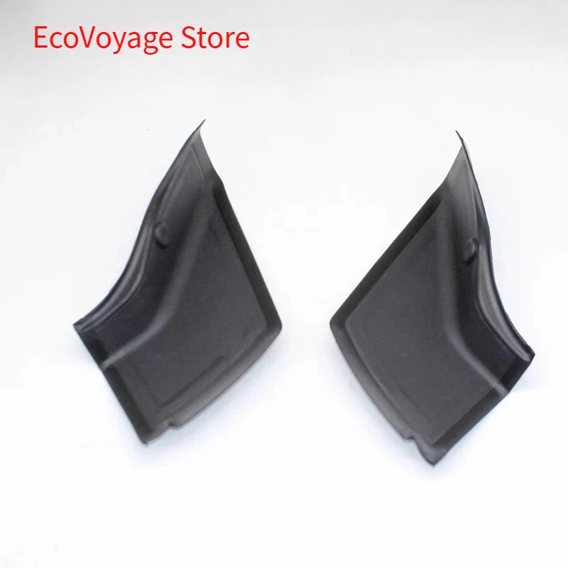 LR077620 LR077621 Per Range Rover L405 2013-2021 Fanale posteriore Portellone Portellone Angolo Stampaggio Trim accessori
