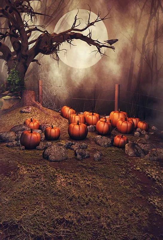 Árvore selvagem Photo Backdrops, Halloween Decoração, Alice Fotografia Estúdio Kits, Vídeo Acessórios