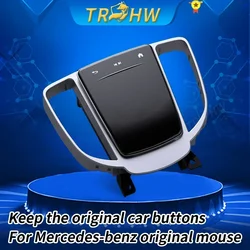 Car Console Navigation Handwriting Controller Panel Touchpad Control For Mercedes BENZ C GLC GLS GLE E Class W205 W253 W166 W213