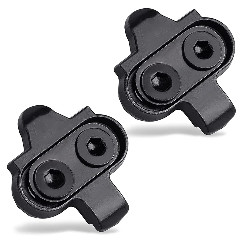 Mountain Bike Shoes Cleats for Shimano SH51 SPD MTB Cleats Multi-Release Spd Pedal Cycling Shoes Clips Set Bicycle Accessories view 2