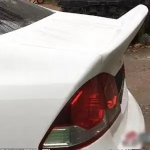 

Suitable For Honda Civic FD2 Carbon Fiber MM Model, Tail Cover Trunk Cover Lightweight Modified Trunk Cover