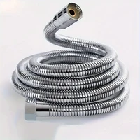 Bath Shower Hose Stainless Steel Flexible Pipe Shower Head Pipe Plumbing for Bathroom Accessories 4