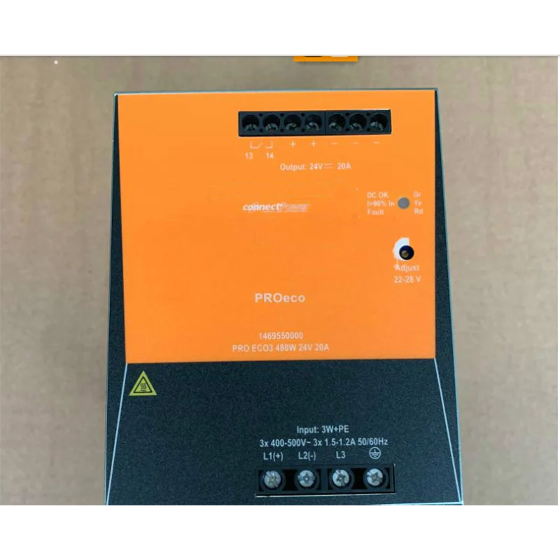 Original Rail Switching Power Supply 1469550000 PRO ECO3 480W 24V 20A .