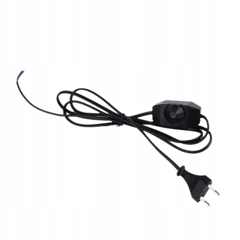 

Шнур питания VDE с регулируемой яркостью и вилкой переключателя из чистой меди