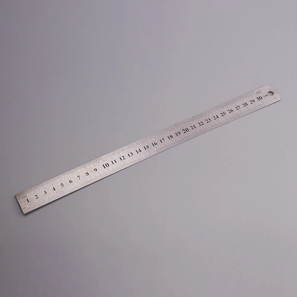 6pcs-stainless-steel-rulers-metal-ruler-set-for-engineering-school-office-use-precision-double-side-scale-sturdy-wear-resistant