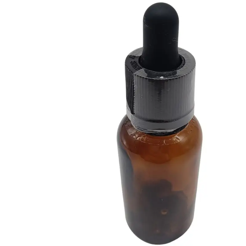 100 Stück Schrumpffolie, geeignet zum Versiegeln von 15-ml-Glasflaschen mit Tropfverschluss. – Detail 6