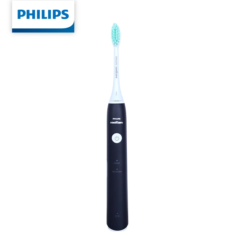 Philips Sonicare HX2431 Sonic Electric Toothbrush 30000RPM 2 Modes Clean & Sensitive IPX7 Waterproof USB Inductive Charging