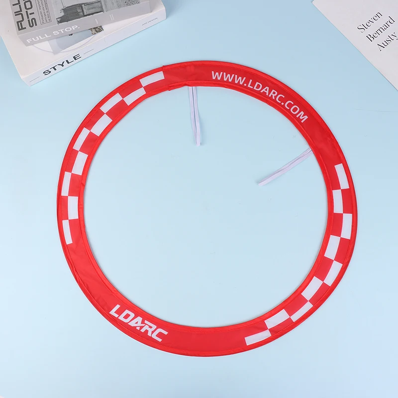 500mm Round Flying Racing Gate Game Competition Door FPV Racing Pop-up Gate For 3 Inch Micro RC FPV Drone