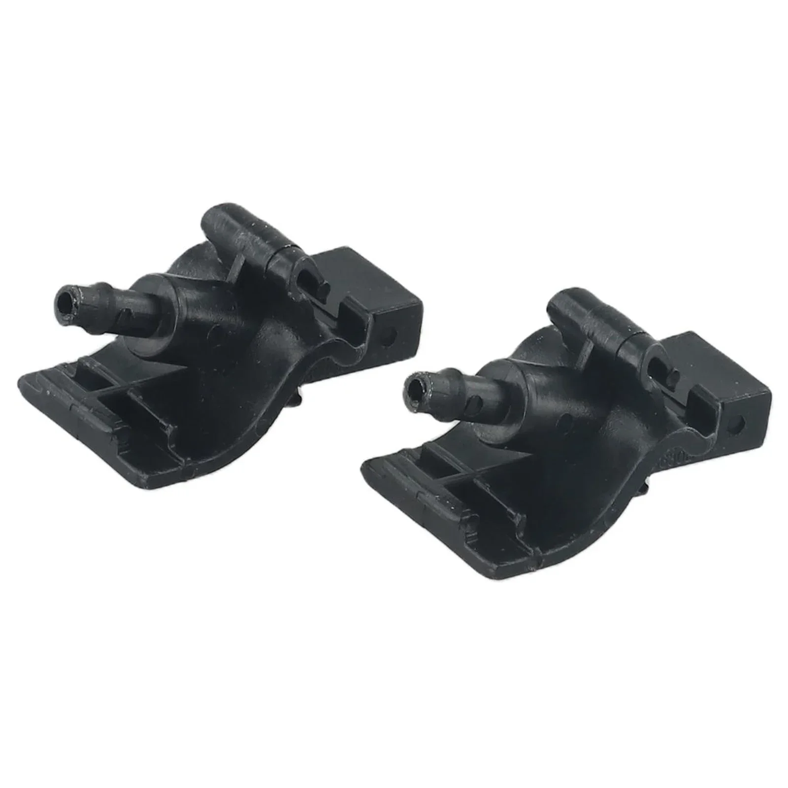 

Windshield Wiper Windshield Wiper Washer Nozzle Washer Nozzle Jet Car Car Accessories FR3Z17603AA Replacement None High Quality