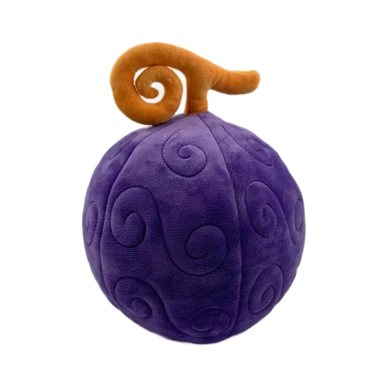 23 cm Renren Fruit Phantom Beast Species Nika Plüschpuppe Anmie ONE PIECE Devil Nut Furry Toys Ruffy Transformation Prop Pillow