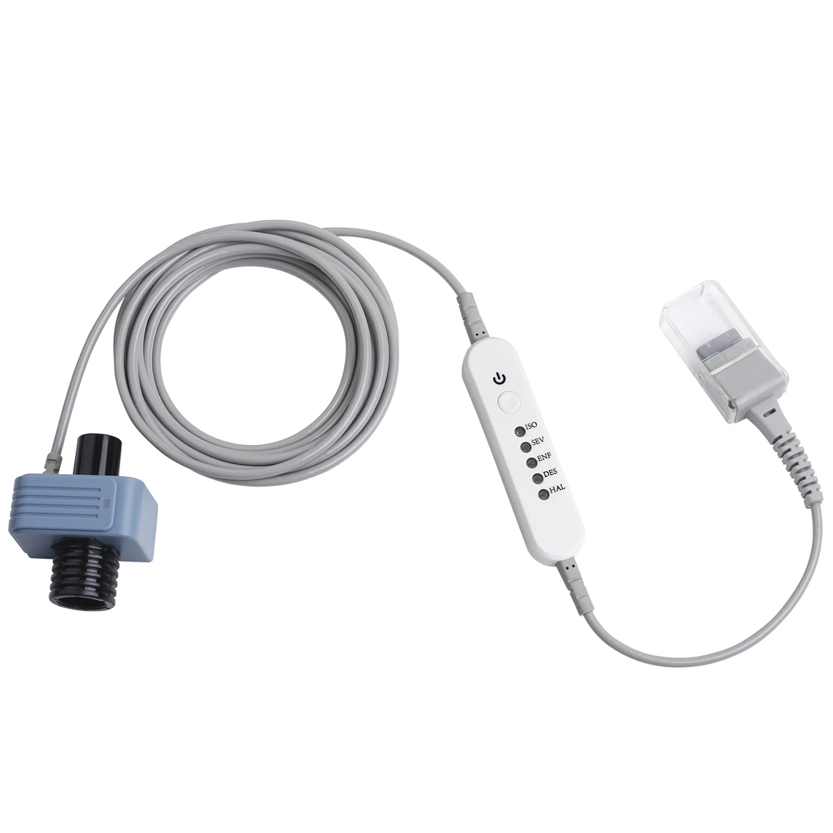 Veterinary  AG200  Gas Module for Cats & Dogs with Manual Power Multi-Gas Analysis and ETCO2 Sensor