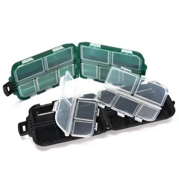 10 Grid Fishing Tackle Box 3