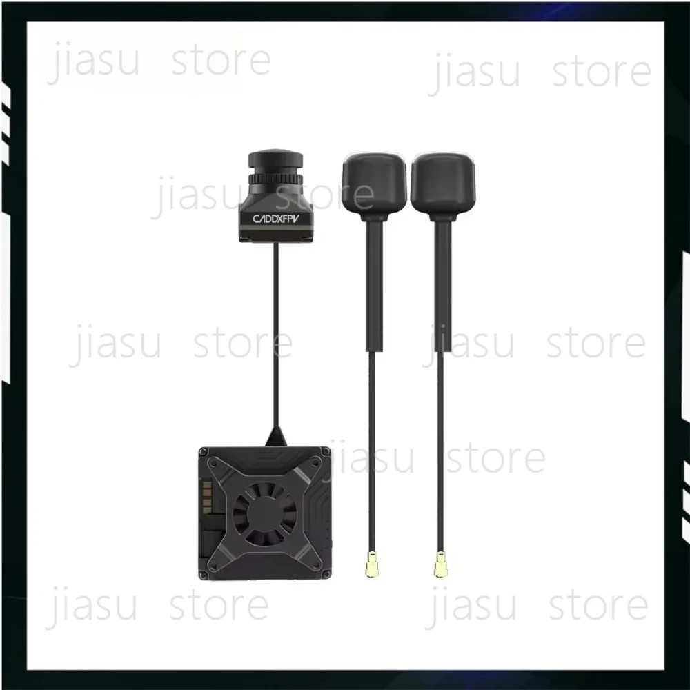 Walksnail Avatar GT KIT supports Gyroflow 5.8G 2W VTX 5.725-5.850 GHz / Avatar HD Pro 1080P Camera For FPV Racing Drone Parts