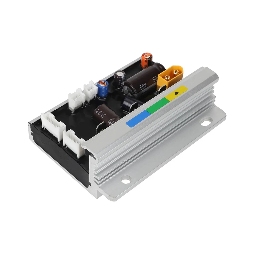 

Scooter Turn Signal Controller Offering Essential Upgraded Signal Functionality to Increase Rider Awareness on Streets