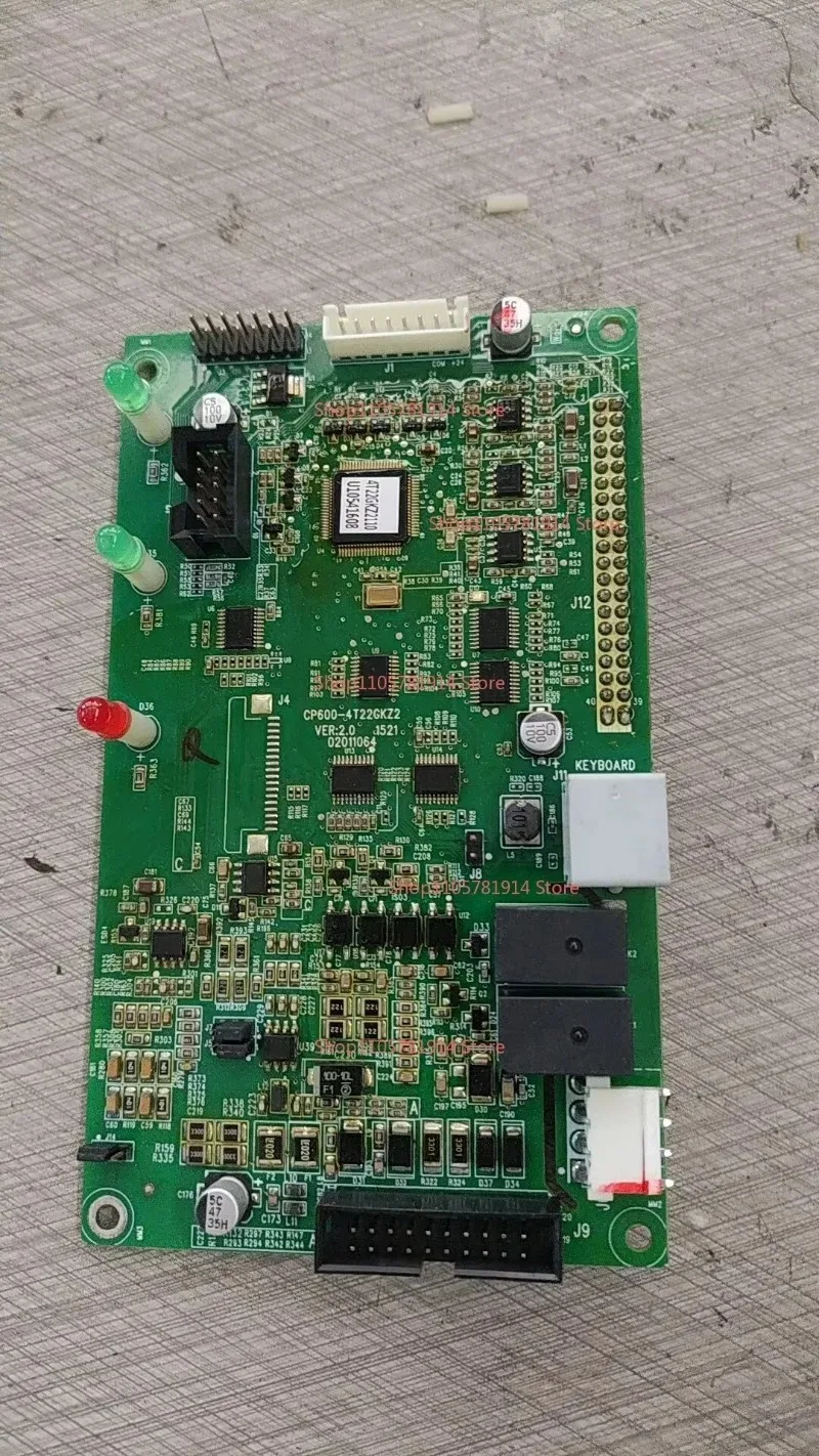 For CP600-4T22GKZ2, Huichuan CP600 Inverter Main Board