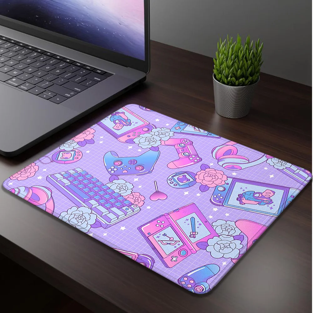 Deskmat E-sports Elements Kleines Mauspad Speed Desk Mat Computer Mousepad Gamer Mouspad Mausepad Gaming-Zubehör Matten Mause