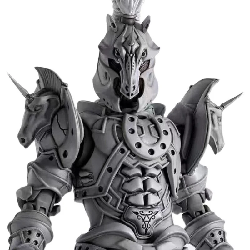 

In Stock, Ships Within 24 Hours, Bandai Kamen Rider Maofeinu Xiao Ma Ge Posable Figure Collectible
