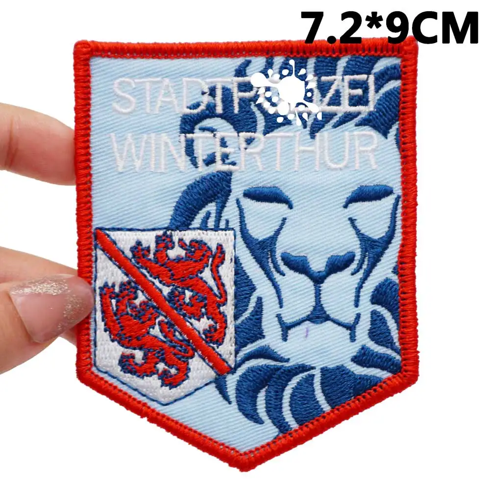 Switzerland swissTactical Hook and Loop Patches Backpacks For Clothing military affairs Accessories