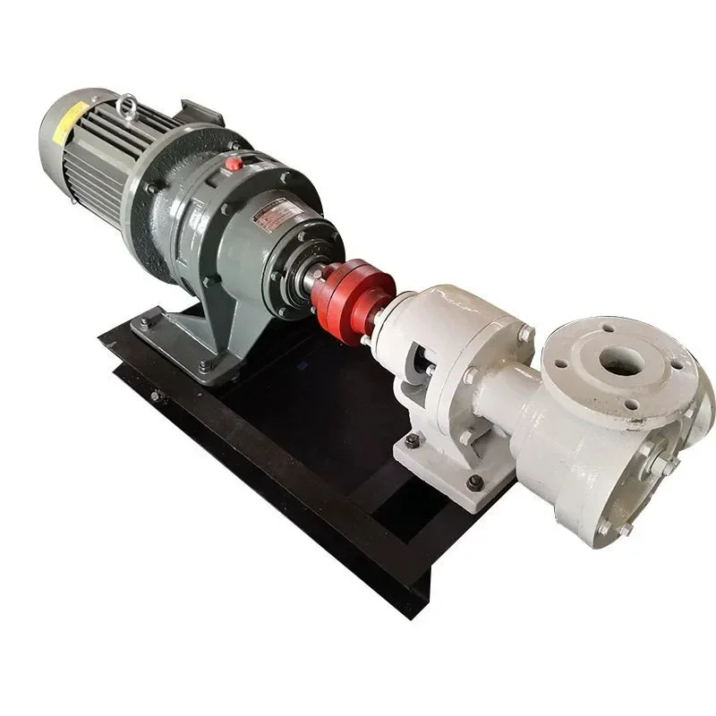 

Ncb Pump High Viscosity Resin Pump Stainless Steel Rotor Pump