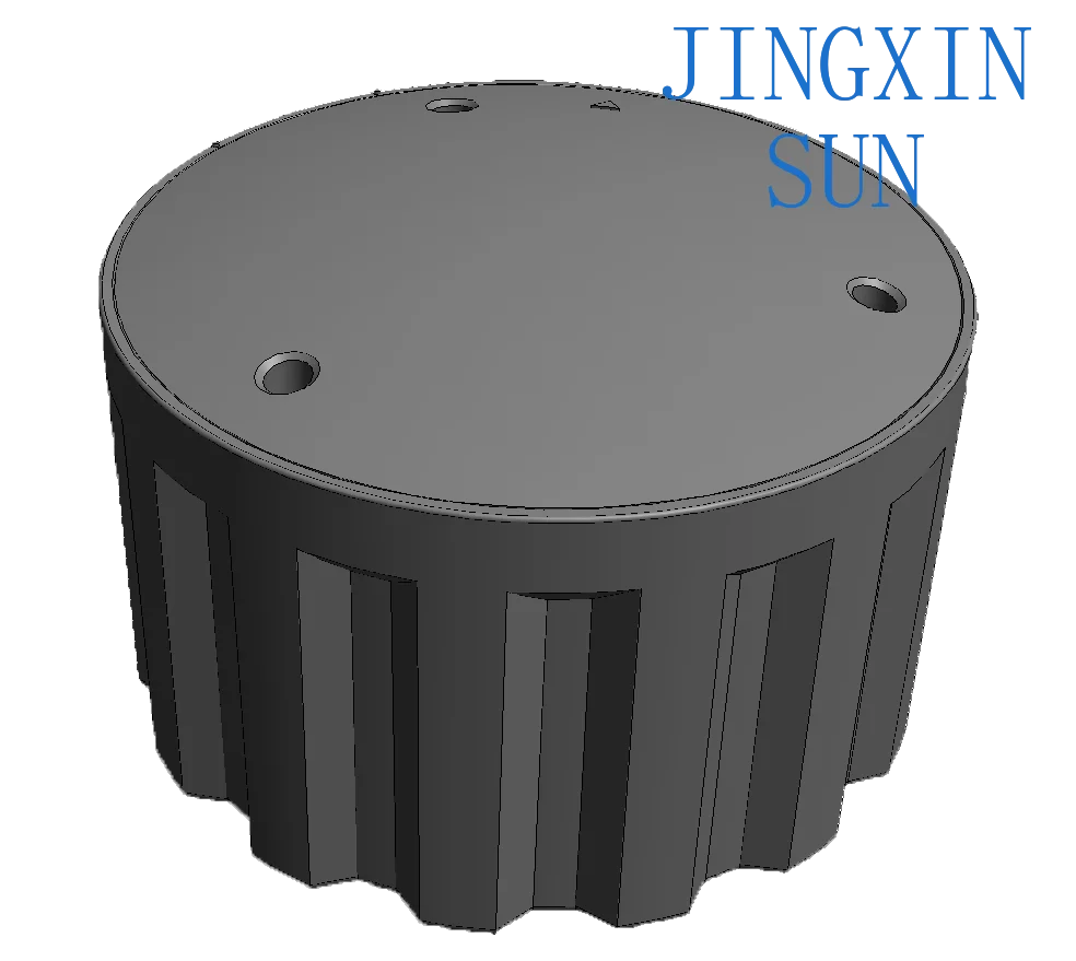 Smart parking area sensor detection detector