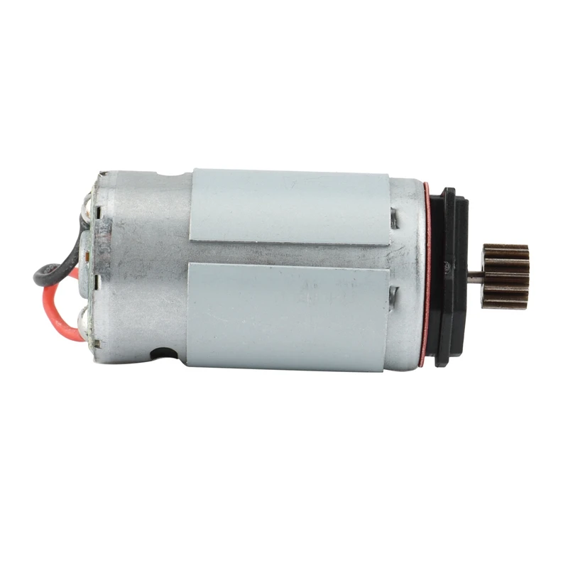 390 Motor With 14T Motor Gear For HBX 16889 16889A 16890 16890A SG 1601 SG 1602 SG1601 SG1602 RC Car Parts Accessories