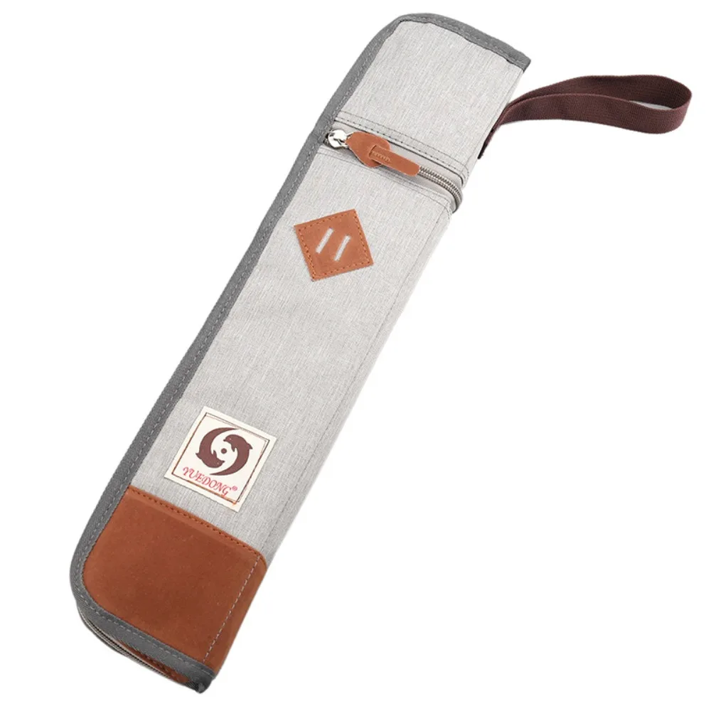 

High Quality Add Cotton Drumstick Storage Pouch Large Capacity Portable Drumstick Protector Case Waterproof Drum Sticks Bags