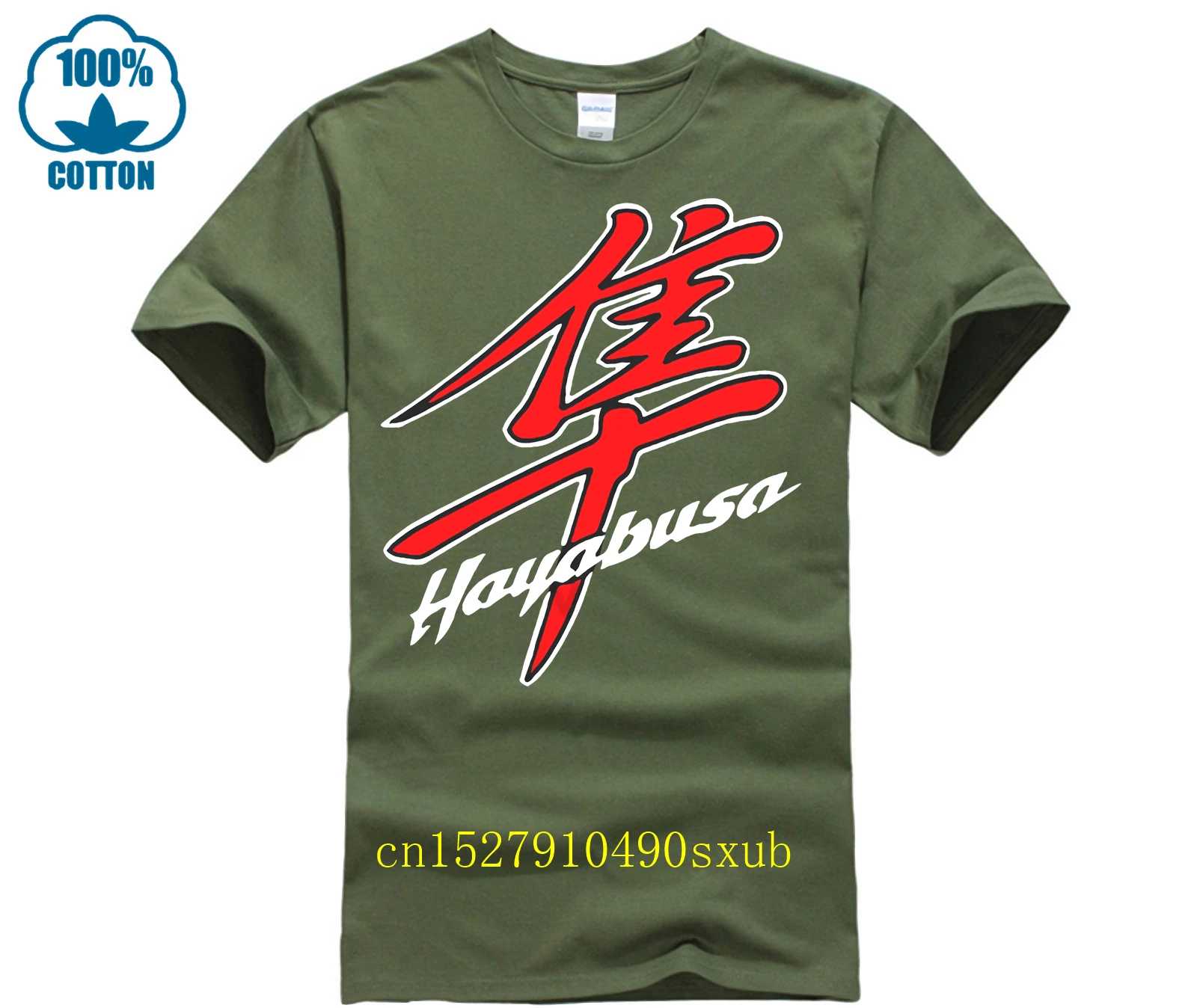 HOT deals New Fashion Men S Creative Printed T Shirt Gsxr1300 Hayabusa Motorcycle Speedometer Size S 3Xlcustom Printed