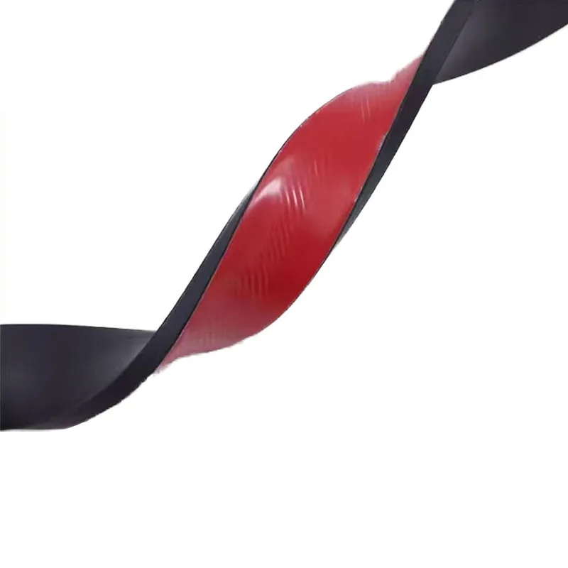 Black Self Adhesive Silicone Rubber Strip Anti-skid High Temperature Anti-collision Gasket W:10~100mm T:1/2/3/5/10mm 1M/5M/10M
