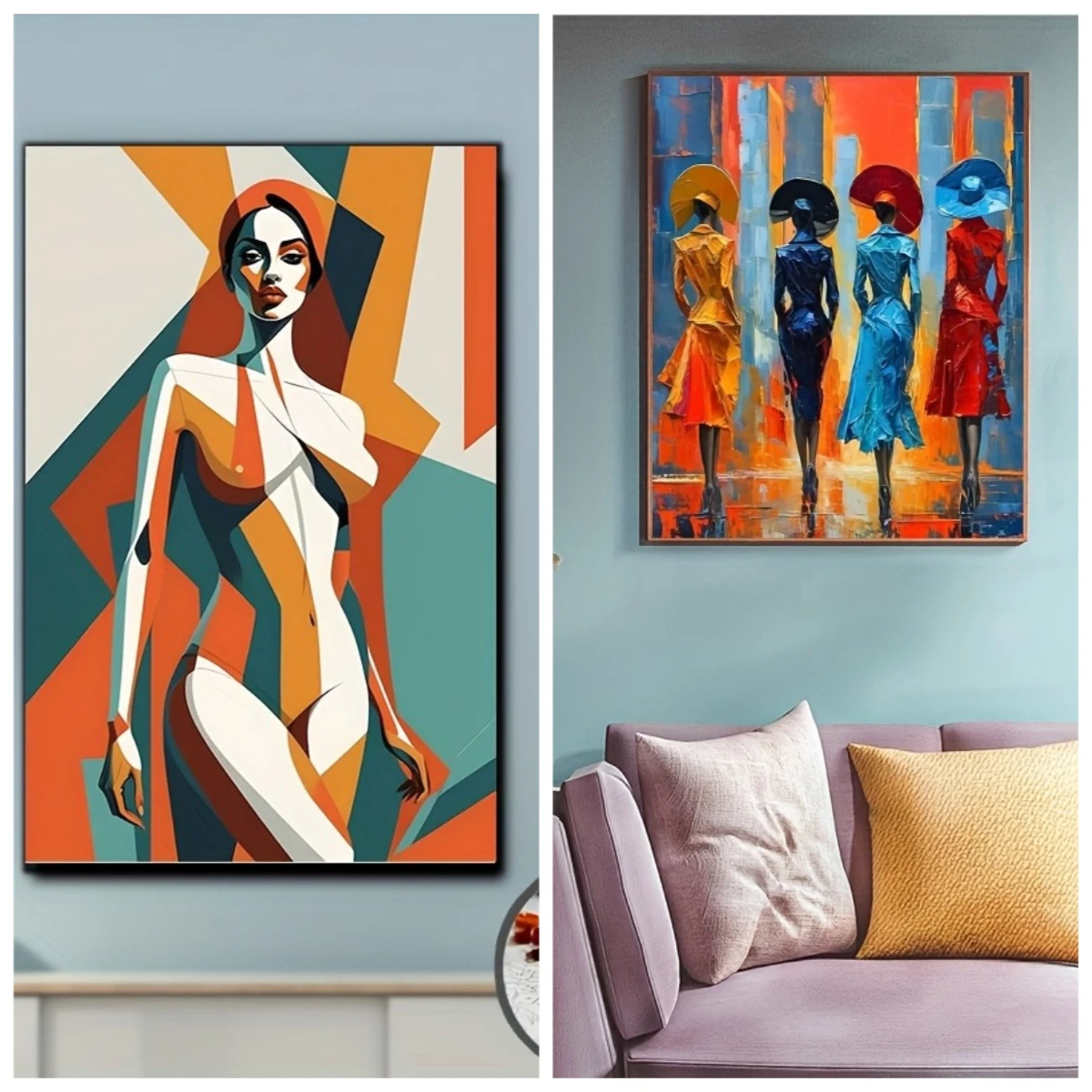 

Портретная картина маслом по номерам, наборы сексуальных бесплатных женских художественных цифровых картин «сделай сам», домашний декор, подарки для баров, гостиных, безрамные