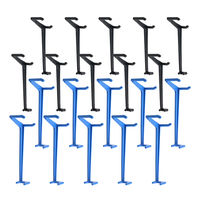 20 Pcs Fruit Tree Branch Puller Set Adjustable Limb Spreader Plant Handles Spreaders Trees
